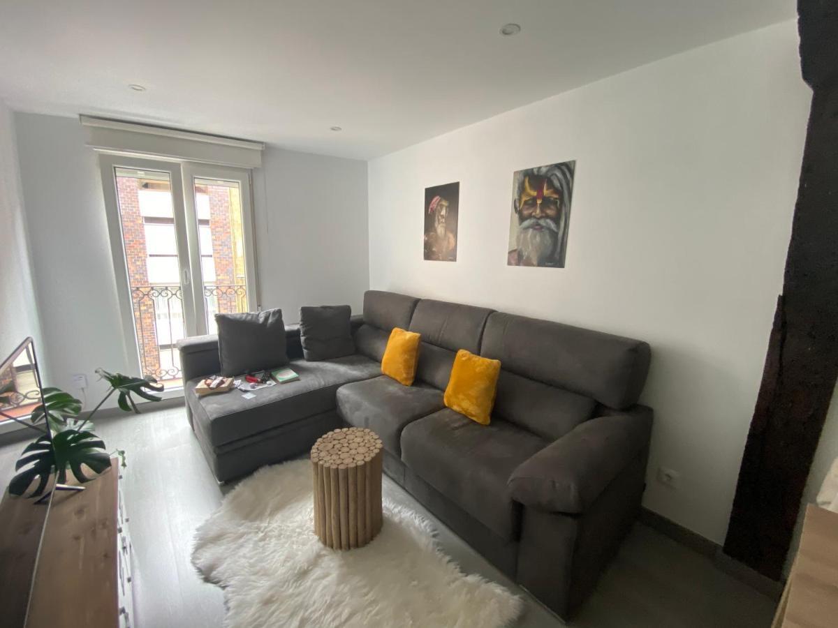 Apartamento Centrico Y Moderno Apartment Сантандер Екстериор снимка