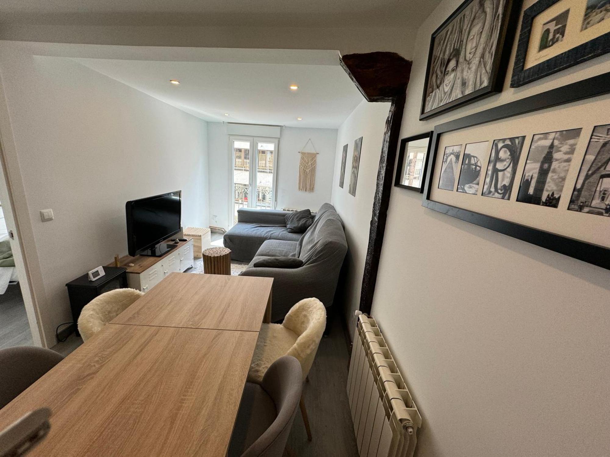 Apartamento Centrico Y Moderno Apartment Сантандер Екстериор снимка