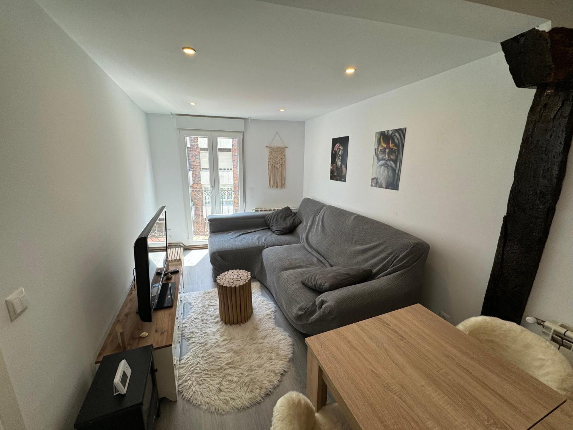 Apartamento Centrico Y Moderno Apartment Сантандер Екстериор снимка