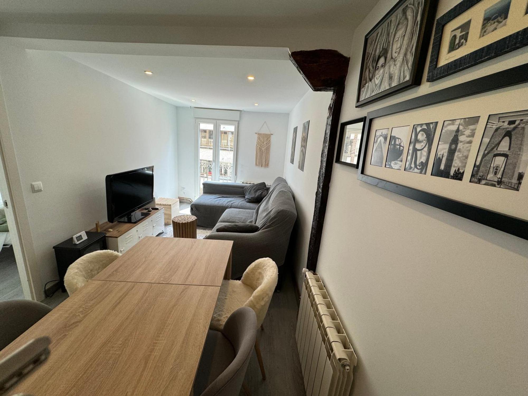 Apartamento Centrico Y Moderno Apartment Сантандер Екстериор снимка