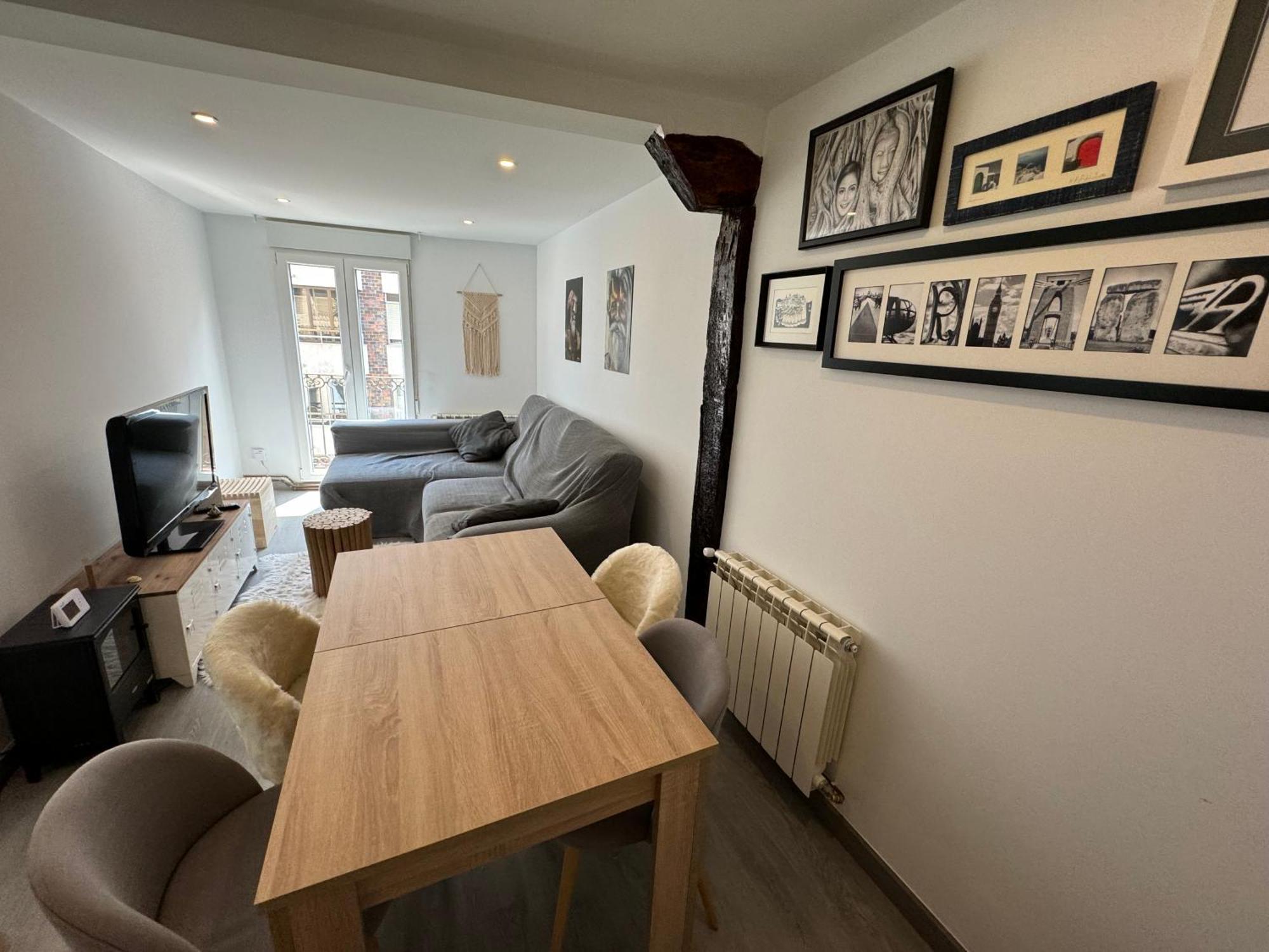 Apartamento Centrico Y Moderno Apartment Сантандер Екстериор снимка