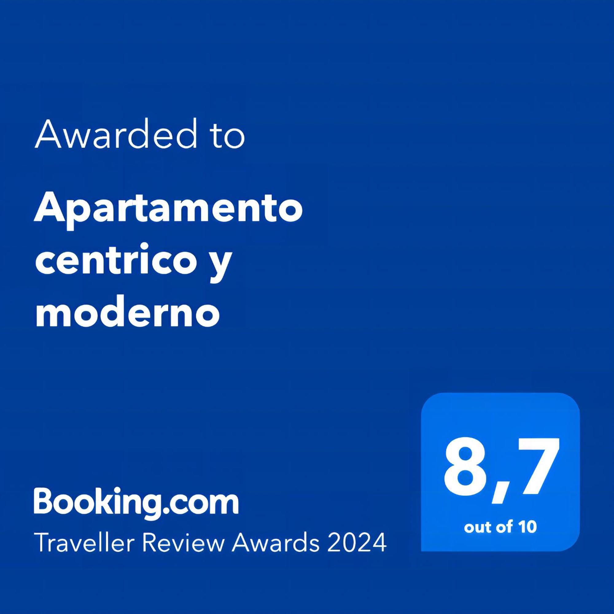 Apartamento Centrico Y Moderno Apartment Сантандер Екстериор снимка